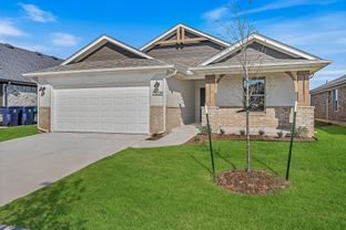 Chadwick - Bison Creek: Piedmont, Oklahoma - Ideal Homes