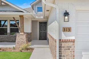 313 Pergola Street - Skyline Trails: Yukon, Oklahoma - Ideal Homes