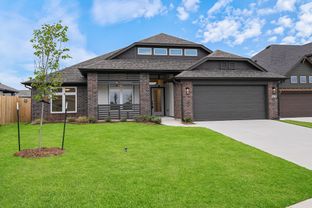 801 Caladium Drive - Somers Pointe: Yukon, Oklahoma - Ideal Homes