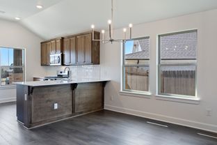 Holloway - Skyline Trails: Yukon, Oklahoma - Ideal Homes