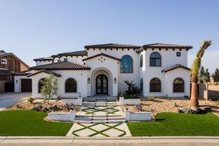 Image Custom Homes Inc por Image Custom Homes Inc en Fresno California