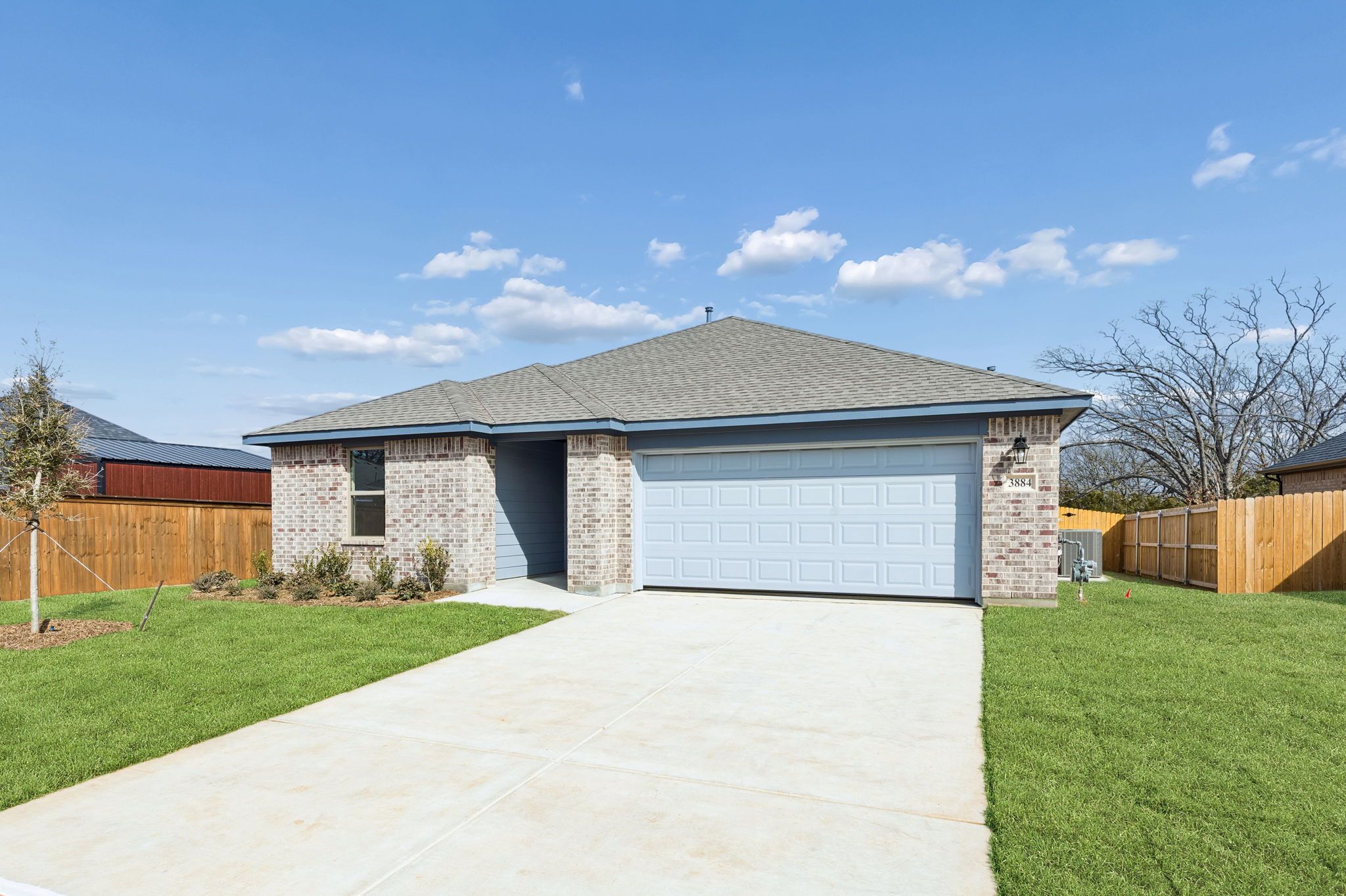 Chorus - Rose Hill: Denison, Texas - Imagination Homes
