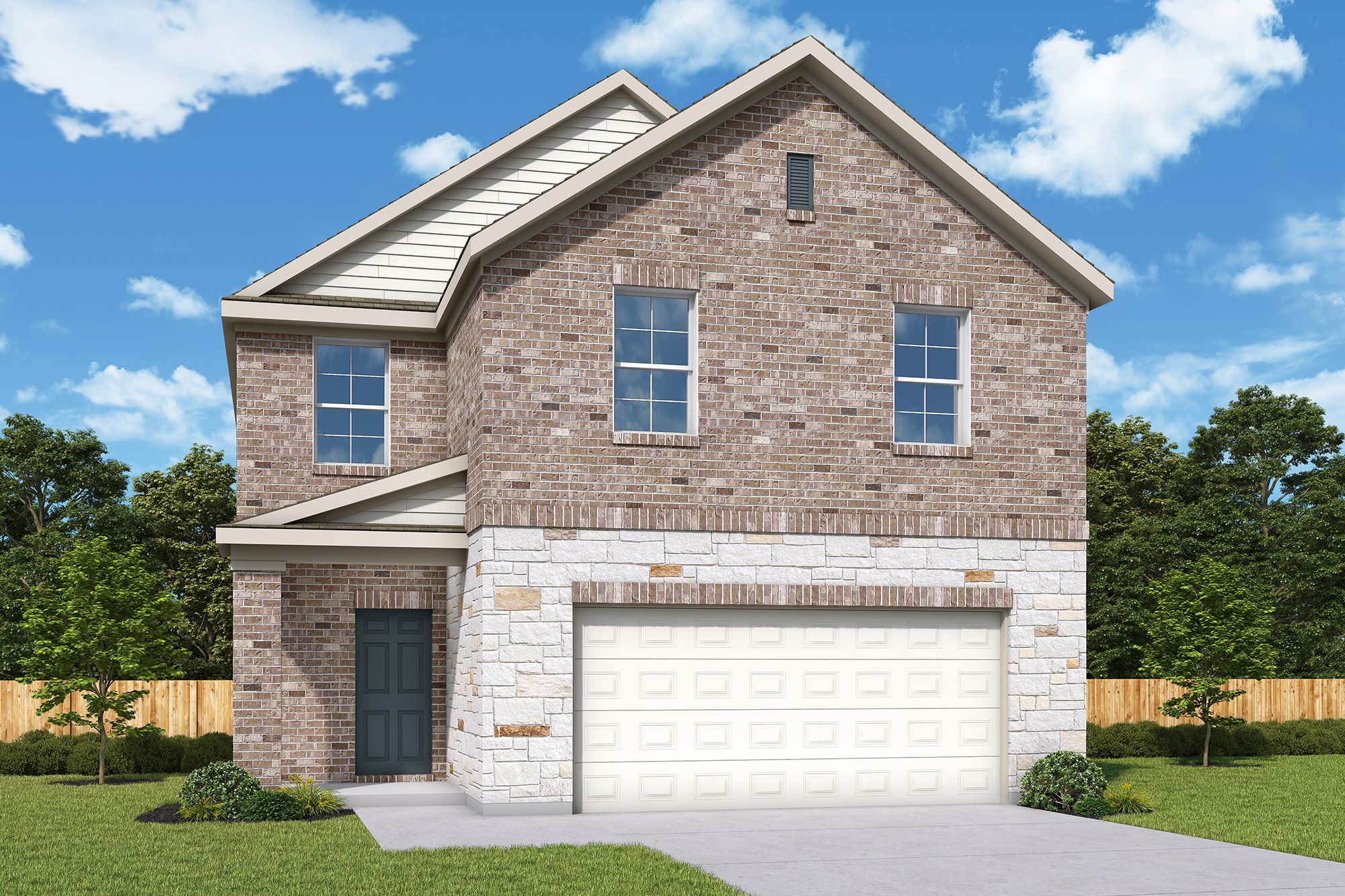 Verse - Clearhaven: Princeton, Texas - Imagination Homes