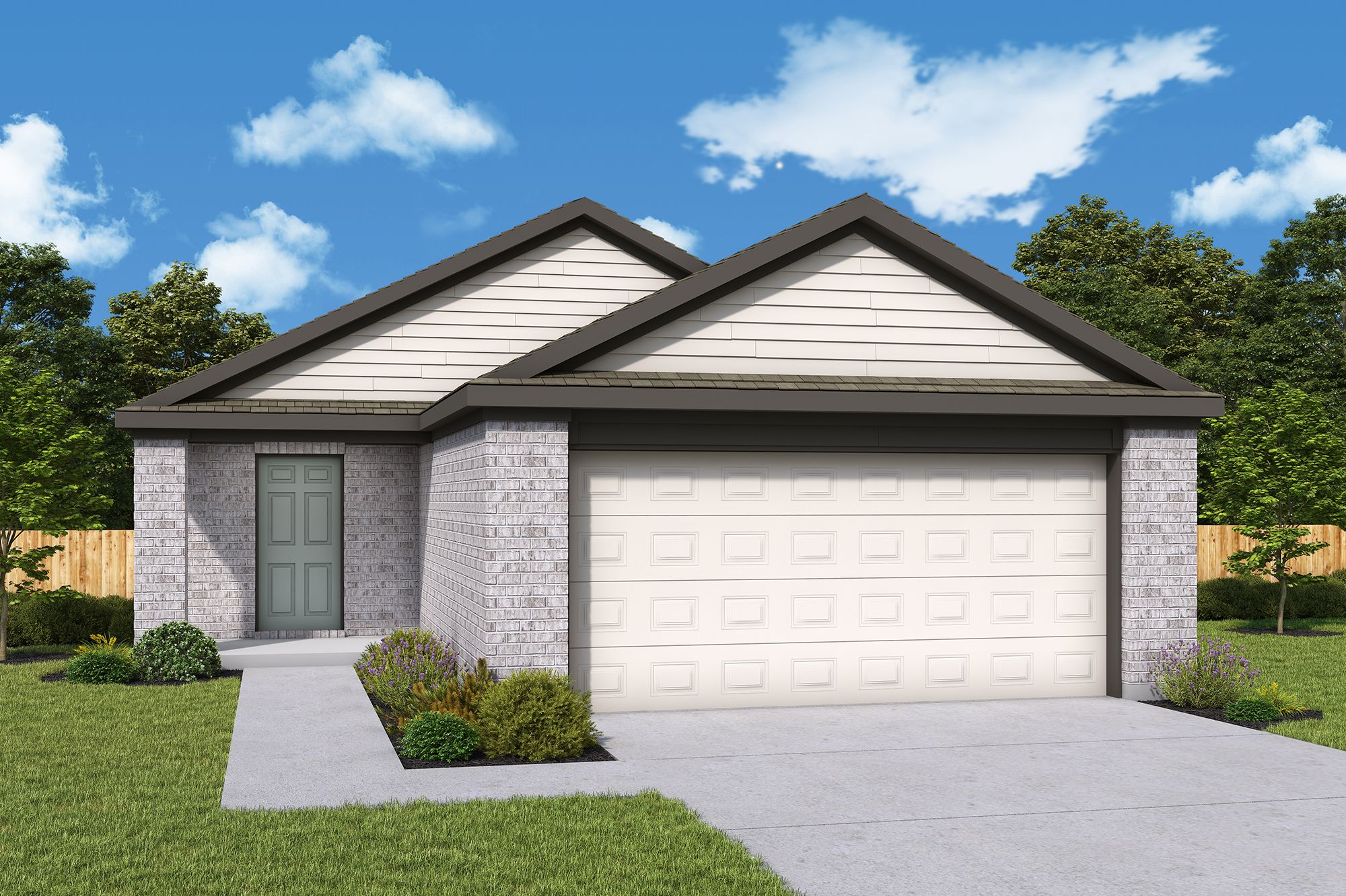Sonnet - Clearhaven: Princeton, Texas - Imagination Homes