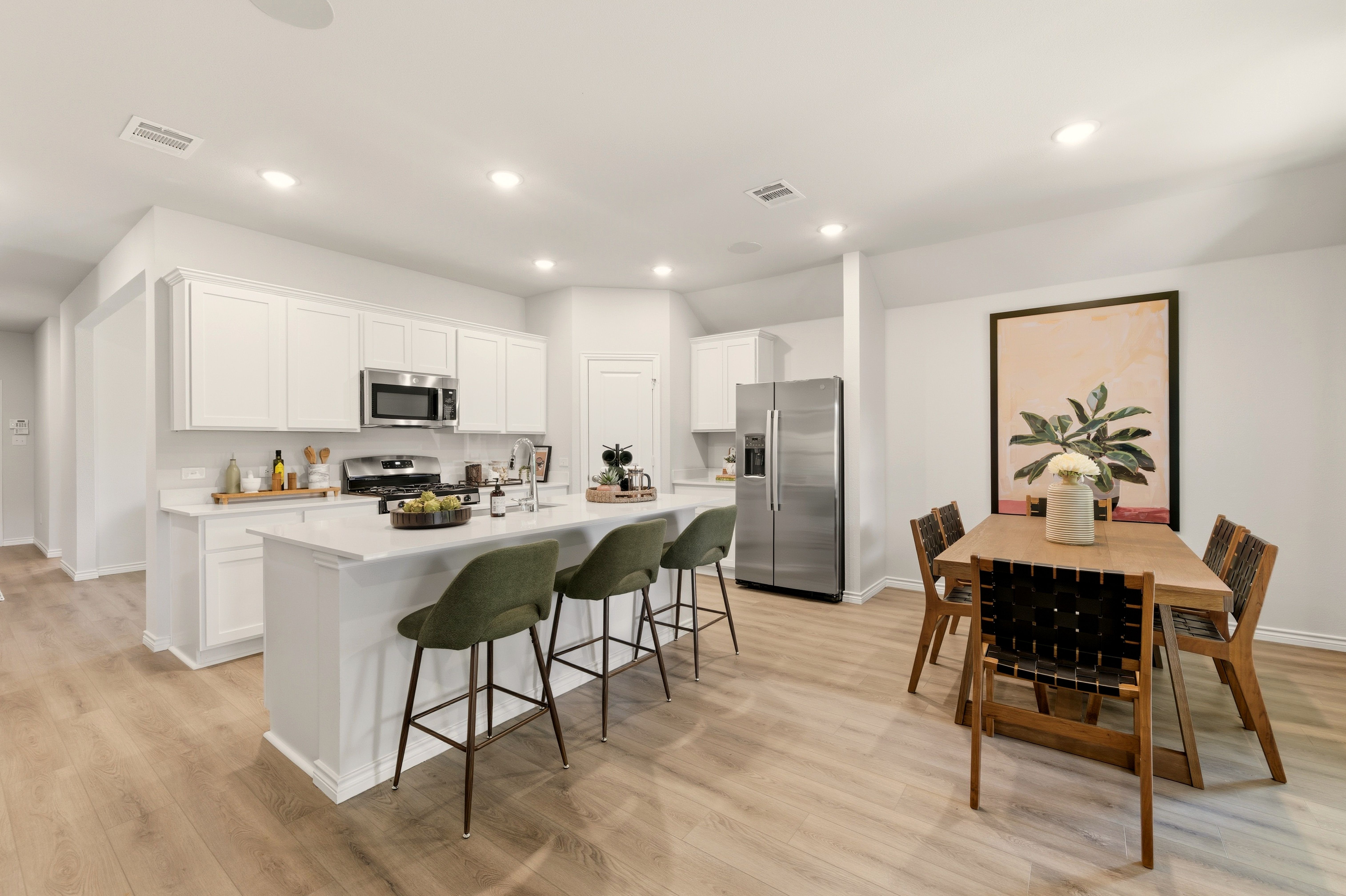 casa en Rose Hill por Imagination Homes