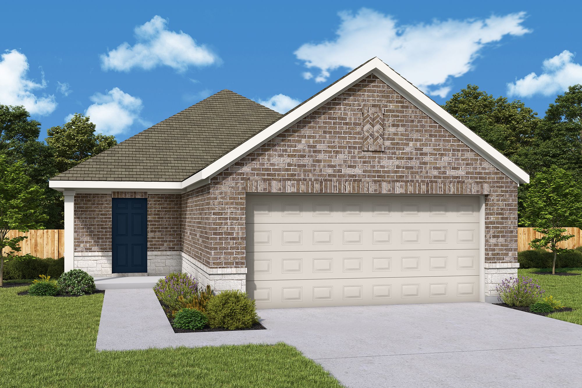Sonnet - Clearhaven: Princeton, Texas - Imagination Homes