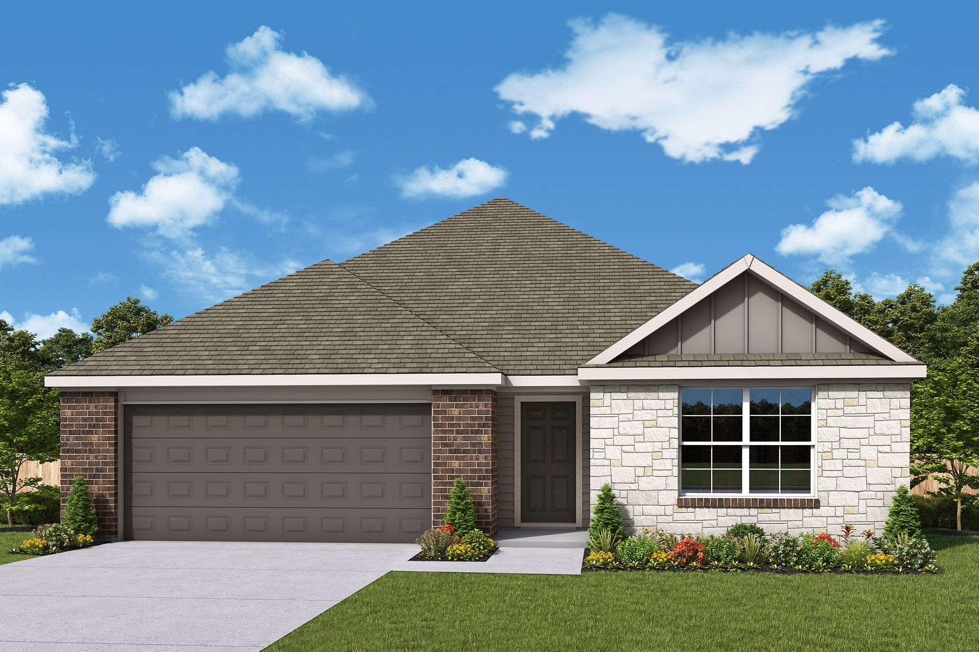 Chorus - River Ridge: Crandall, Texas - Imagination Homes