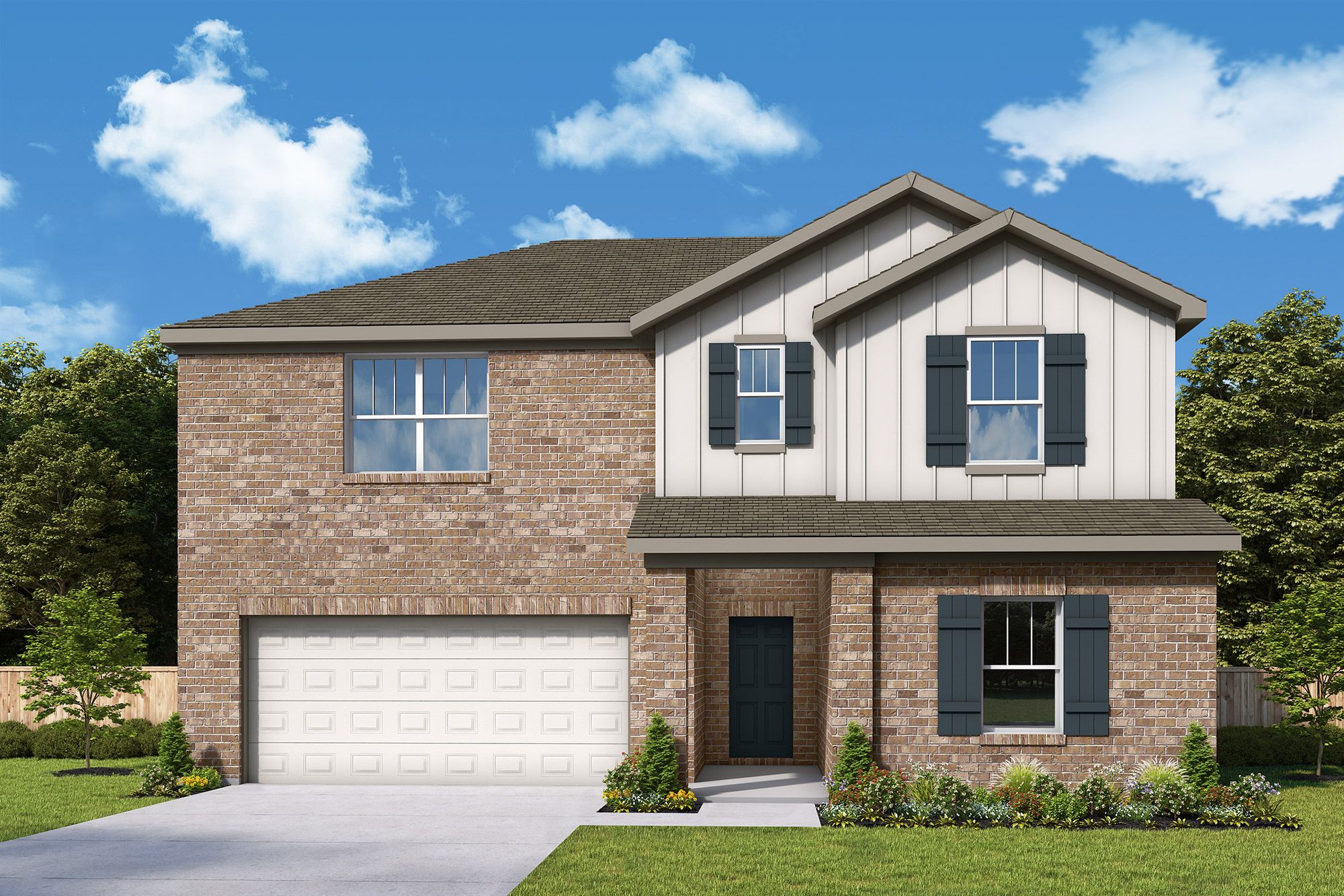 River Ridge por Imagination Homes en Dallas Texas