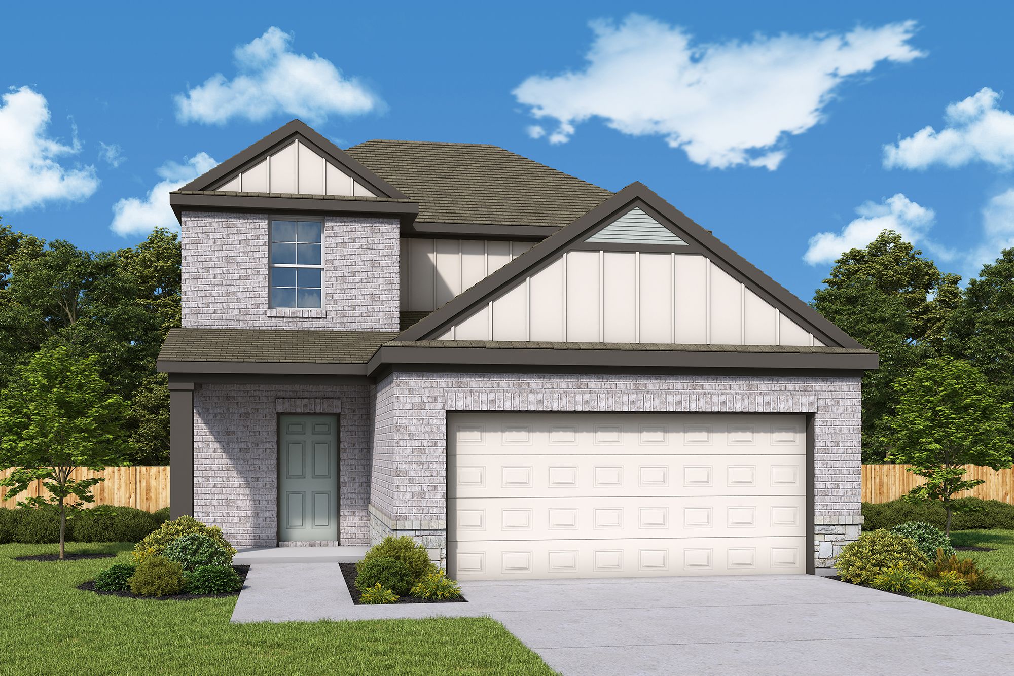 Stanza - Clearhaven: Princeton, Texas - Imagination Homes