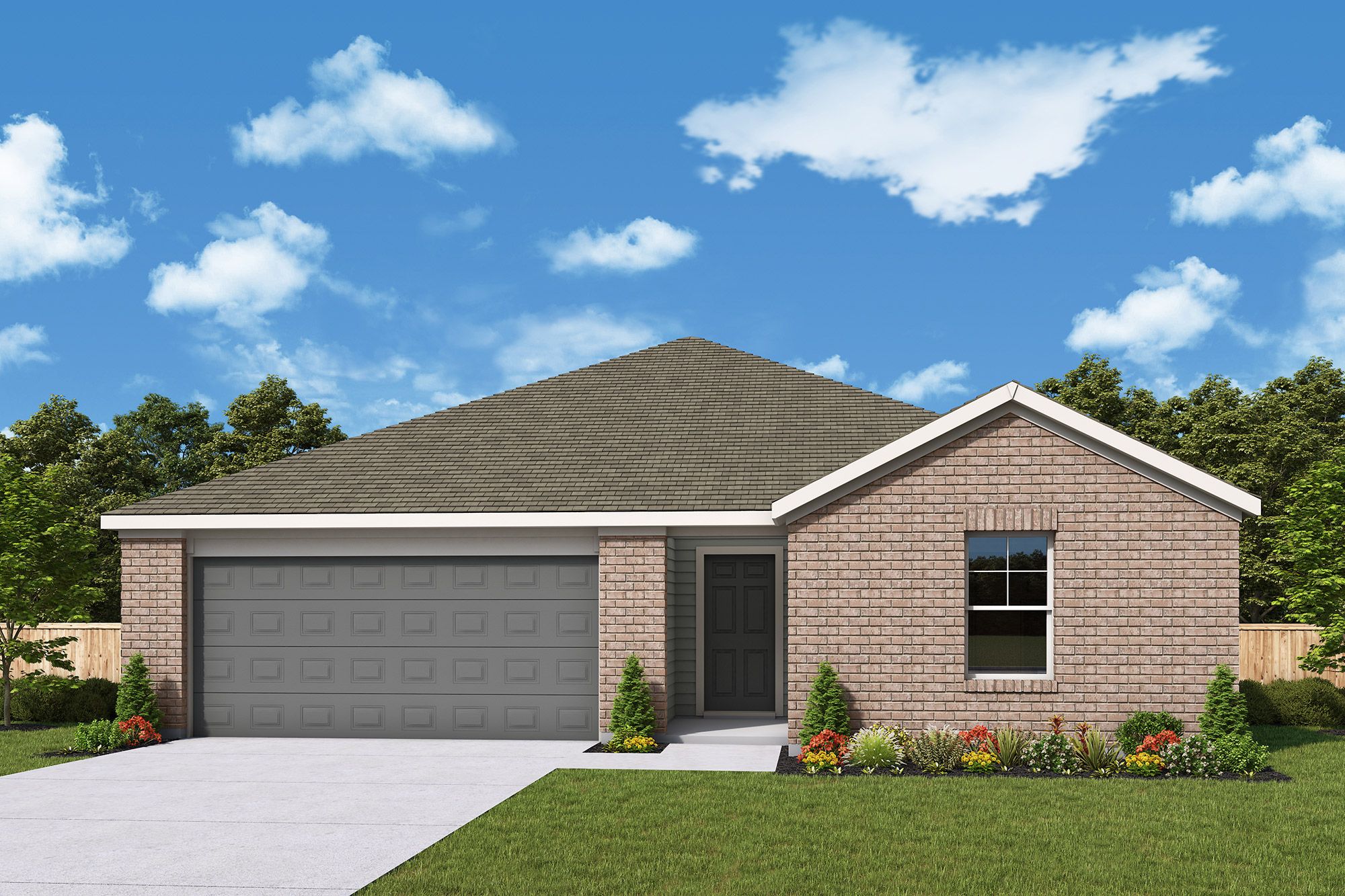 Ballad - River Ridge: Crandall, Texas - Imagination Homes