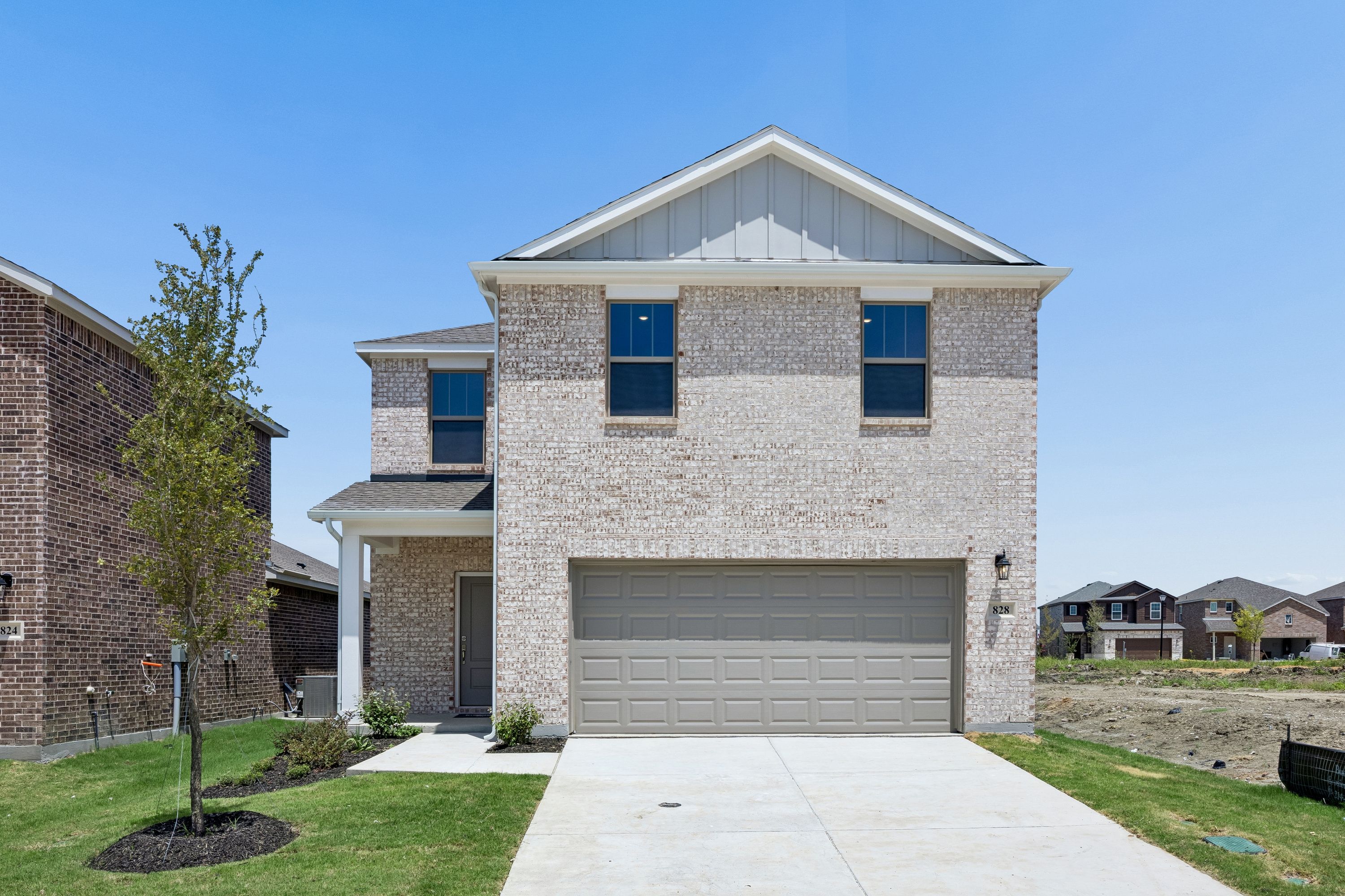 Verse - Clearhaven: Princeton, Texas - Imagination Homes