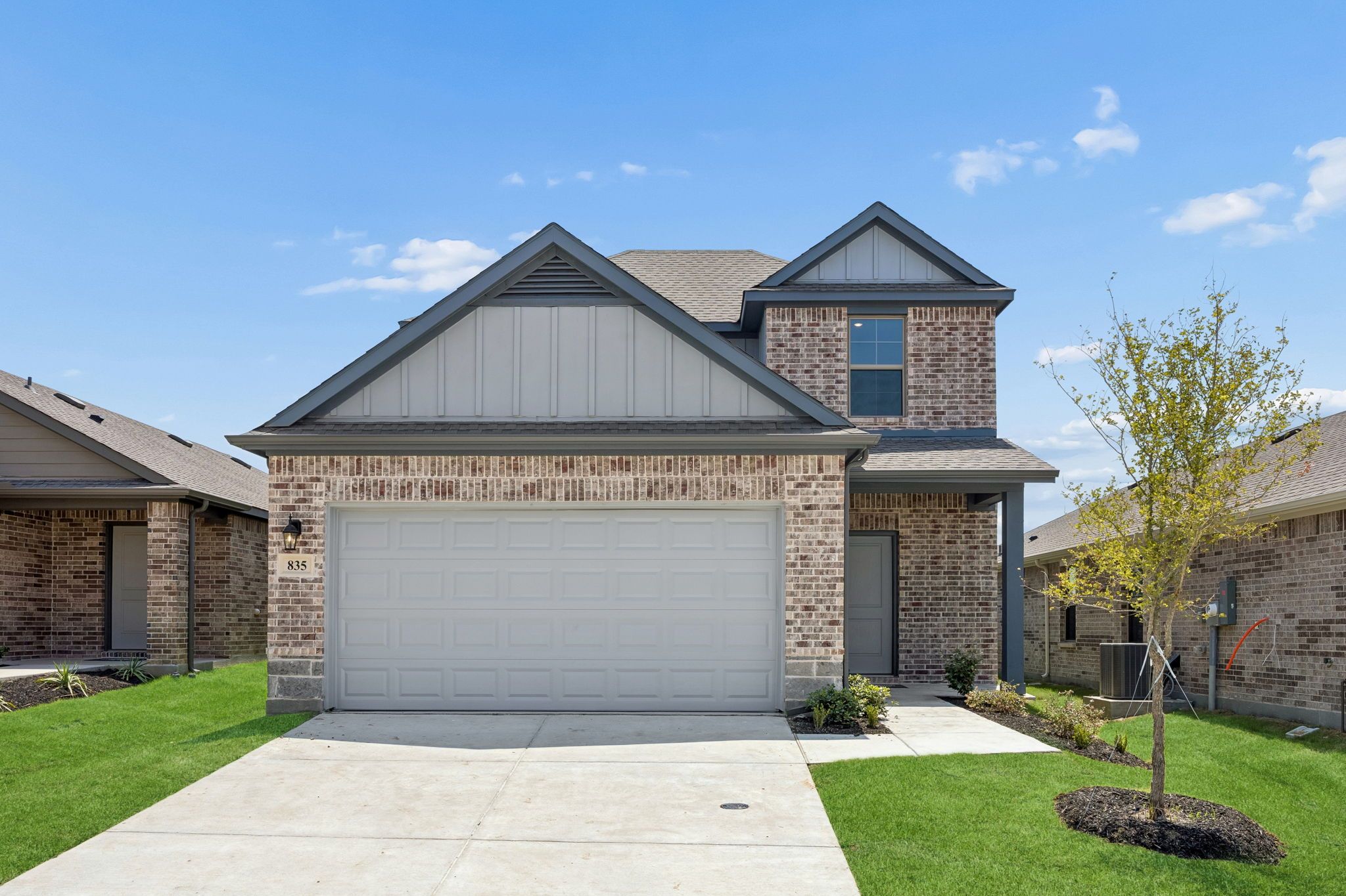 Stanza - Clearhaven: Princeton, Texas - Imagination Homes