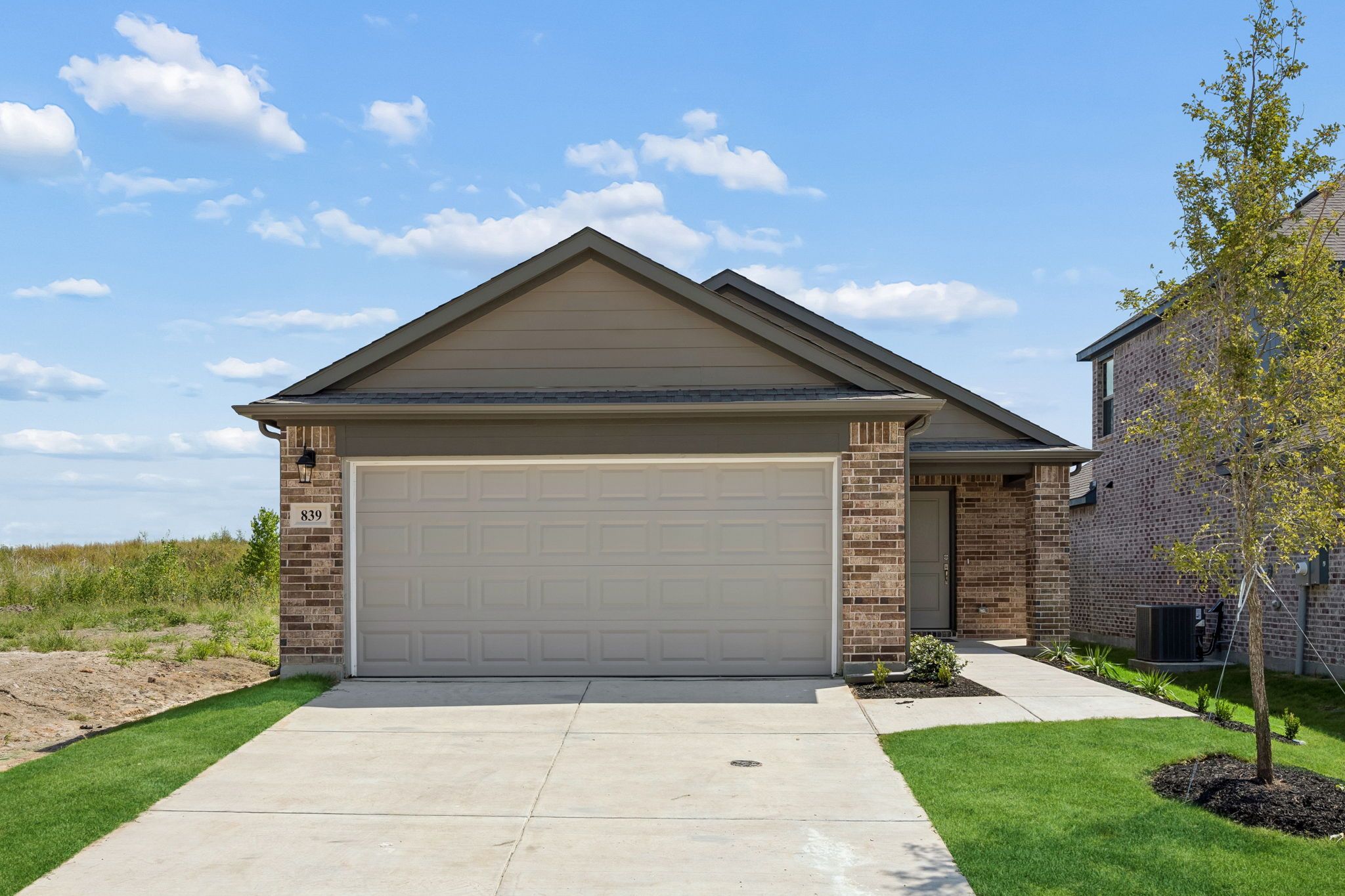 Sonnet - Clearhaven: Princeton, Texas - Imagination Homes