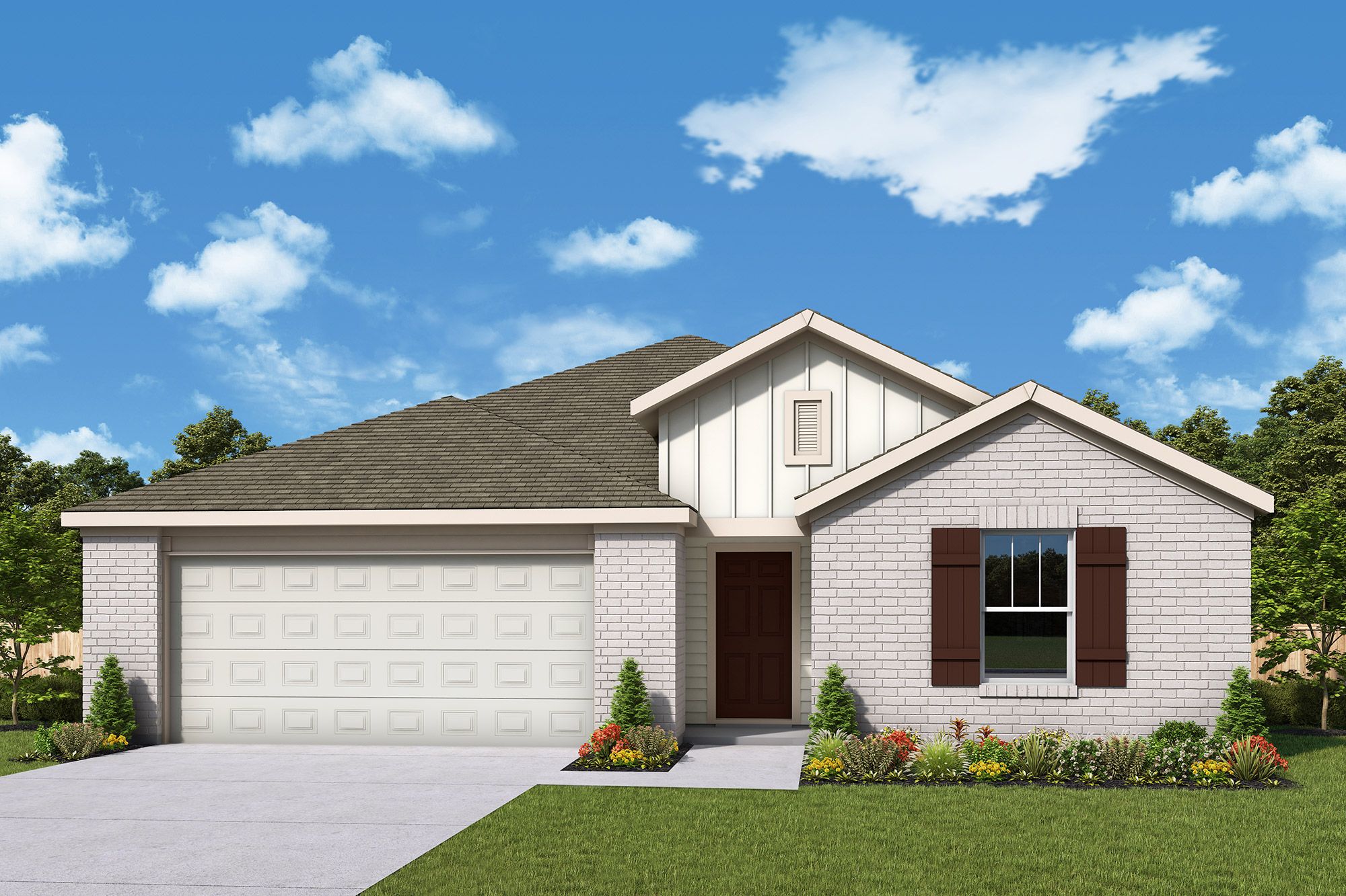 Chorus - River Ridge: Crandall, Texas - Imagination Homes
