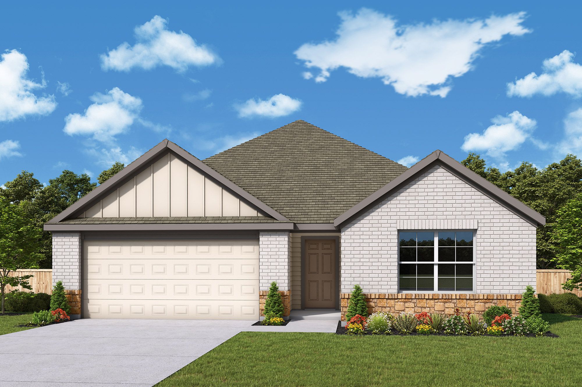 Ballad - River Ridge: Crandall, Texas - Imagination Homes