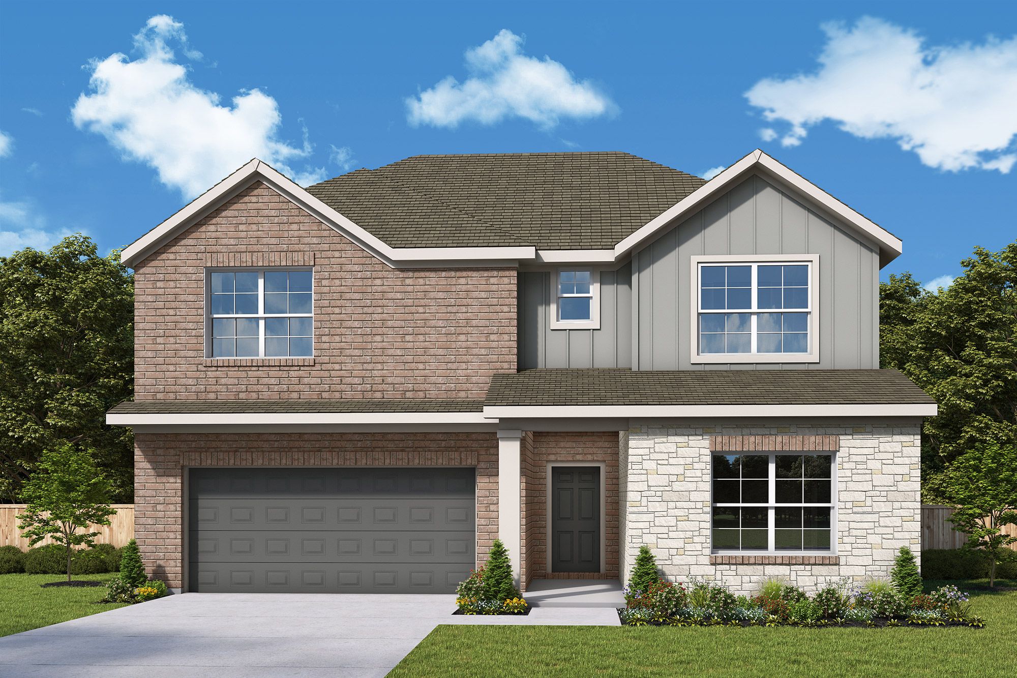 Melody - Clearview Ranch: Royse City, Texas - Imagination Homes