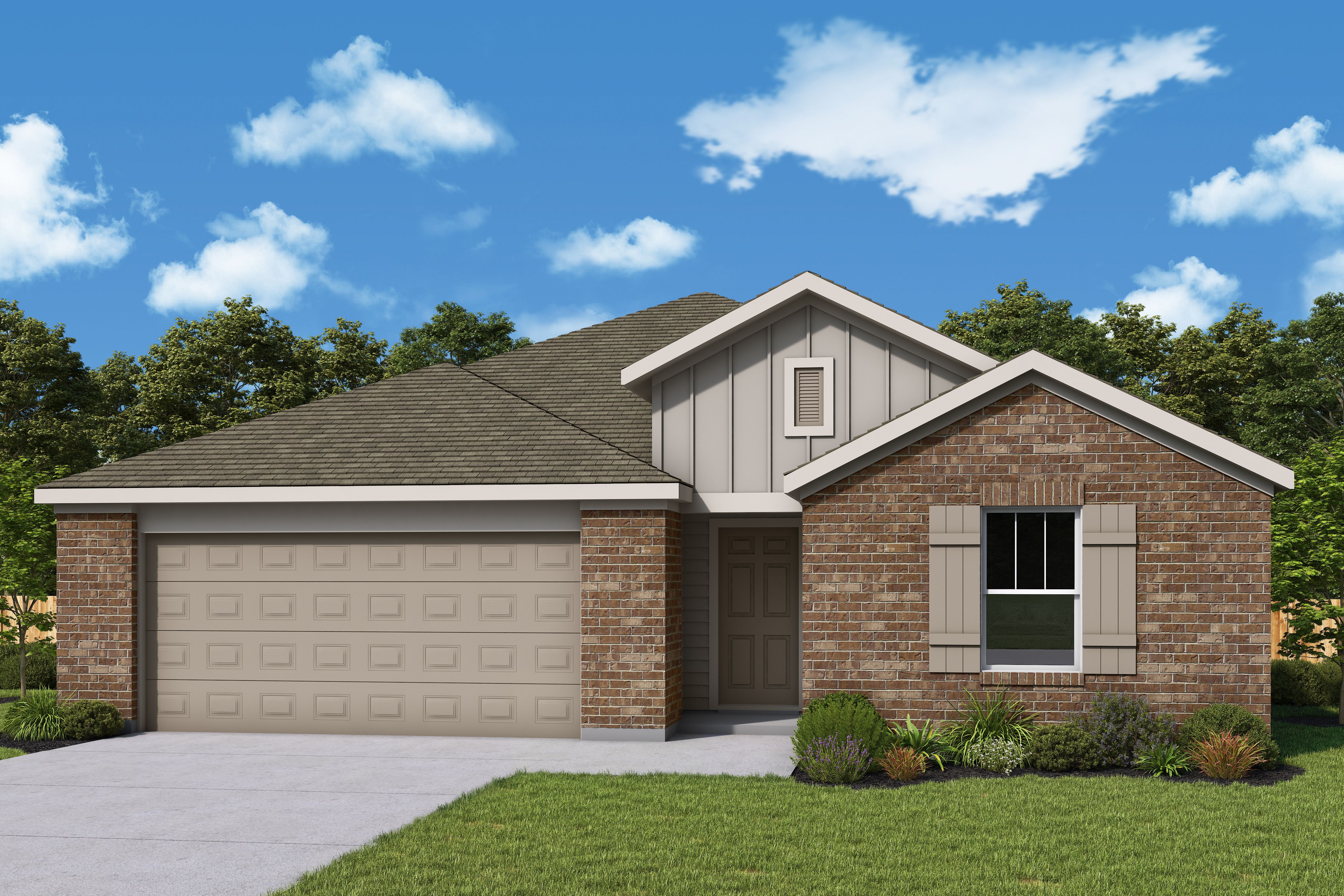 Chorus - Clearview Ranch: Royse City, Texas - Imagination Homes