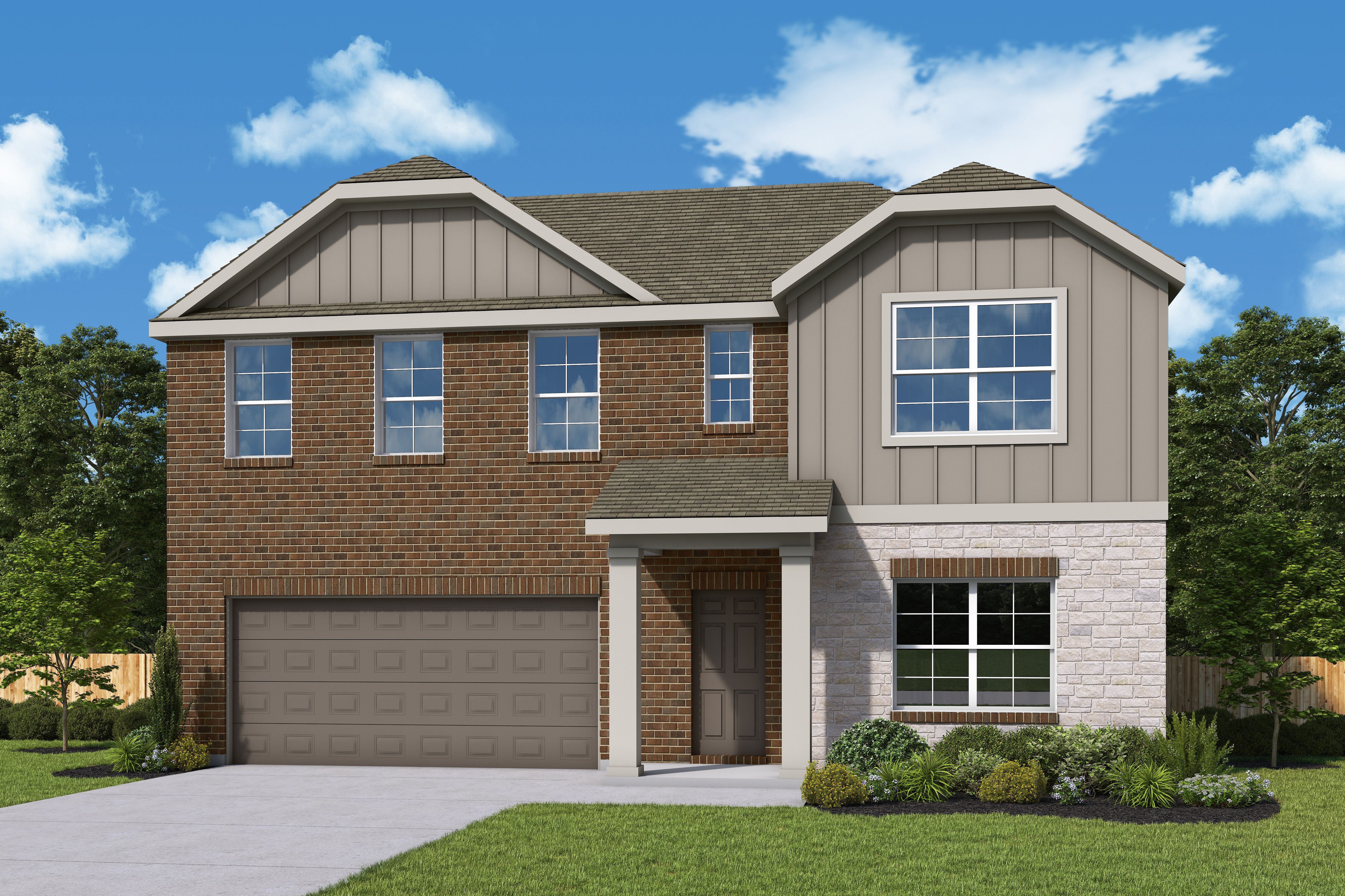 River Ridge por Imagination Homes en Dallas Texas