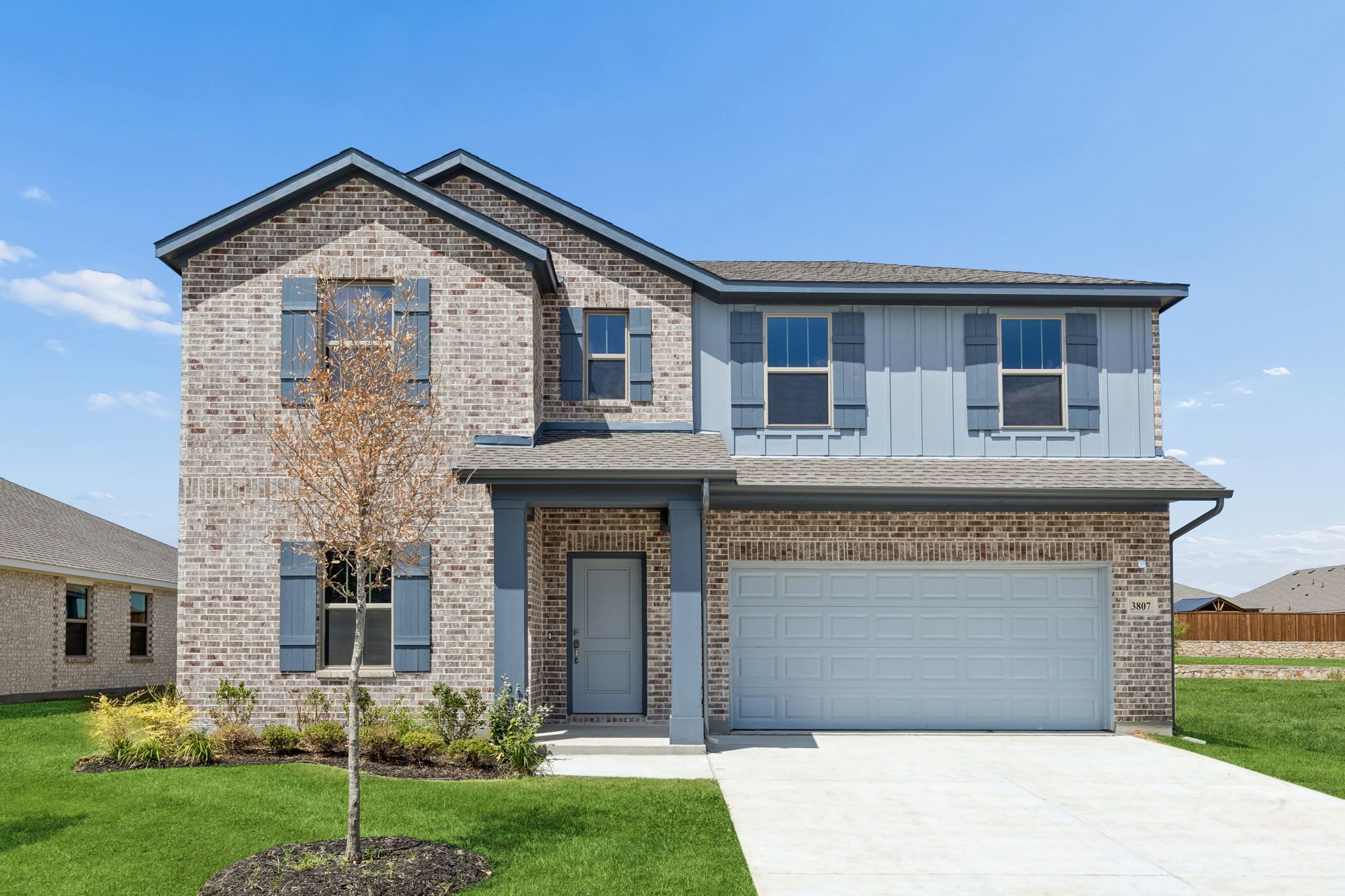 Aria - Clearview Ranch: Royse City, Texas - Imagination Homes
