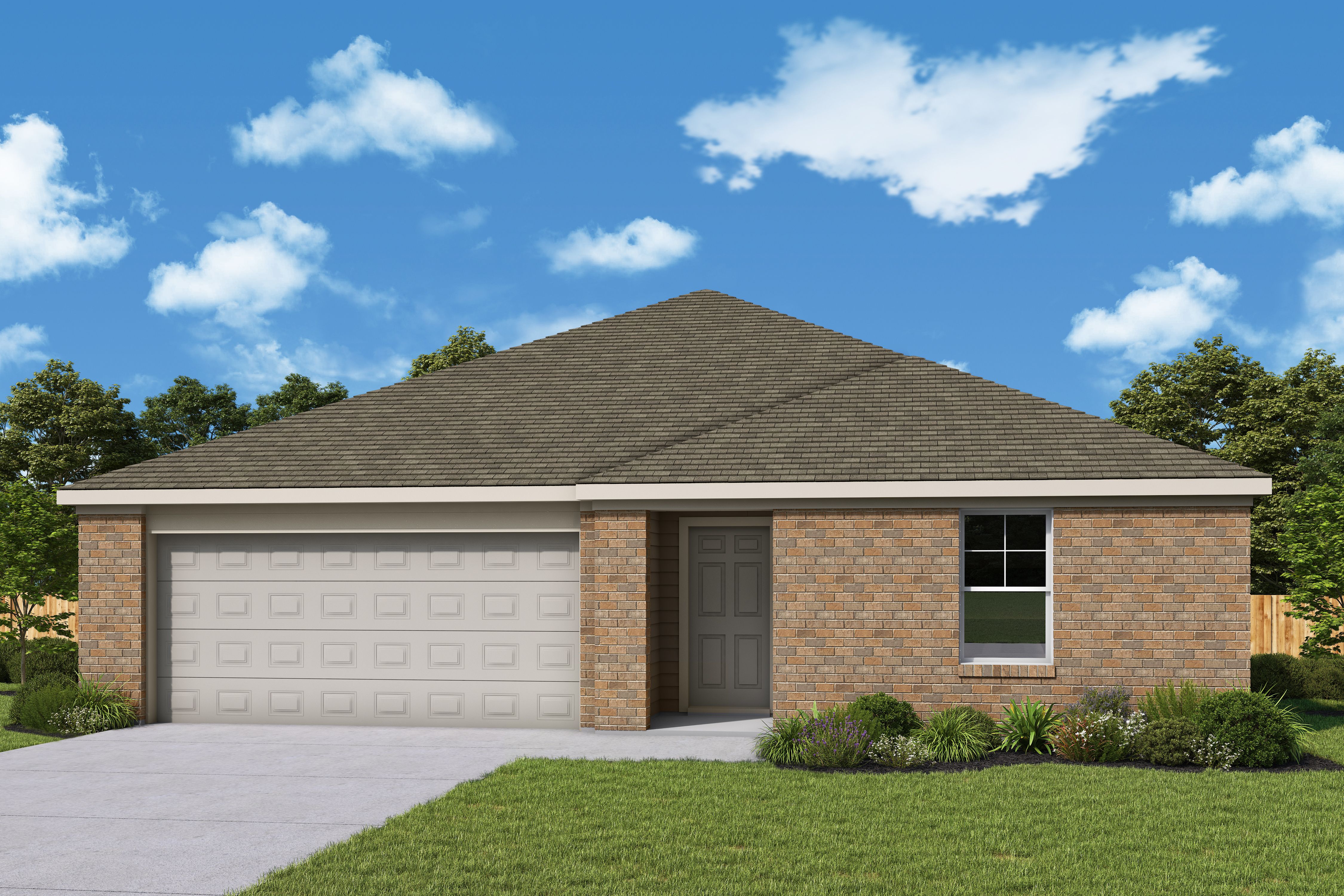 Serenade - River Ridge: Crandall, Texas - Imagination Homes