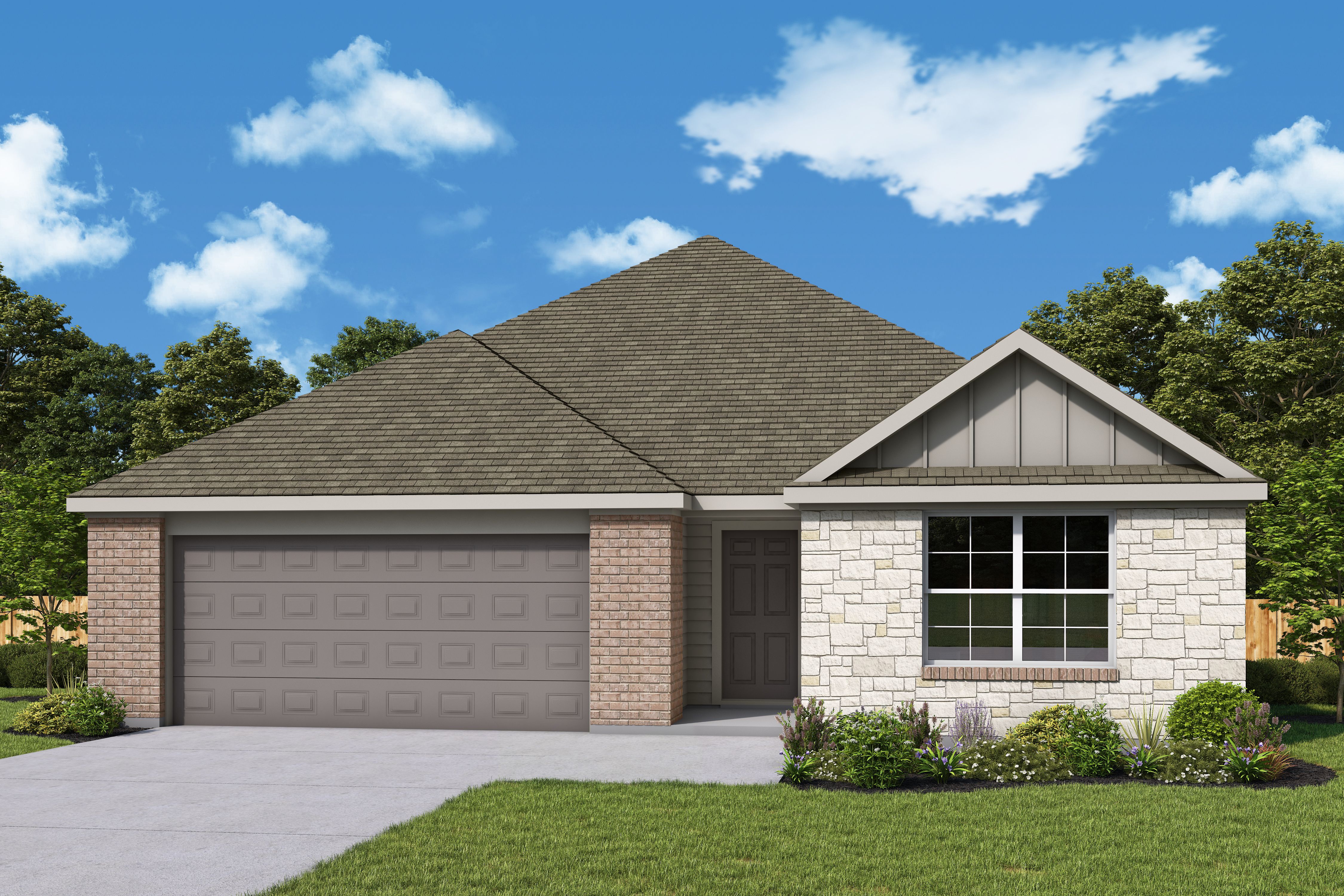 Chorus - Clearview Ranch: Royse City, Texas - Imagination Homes