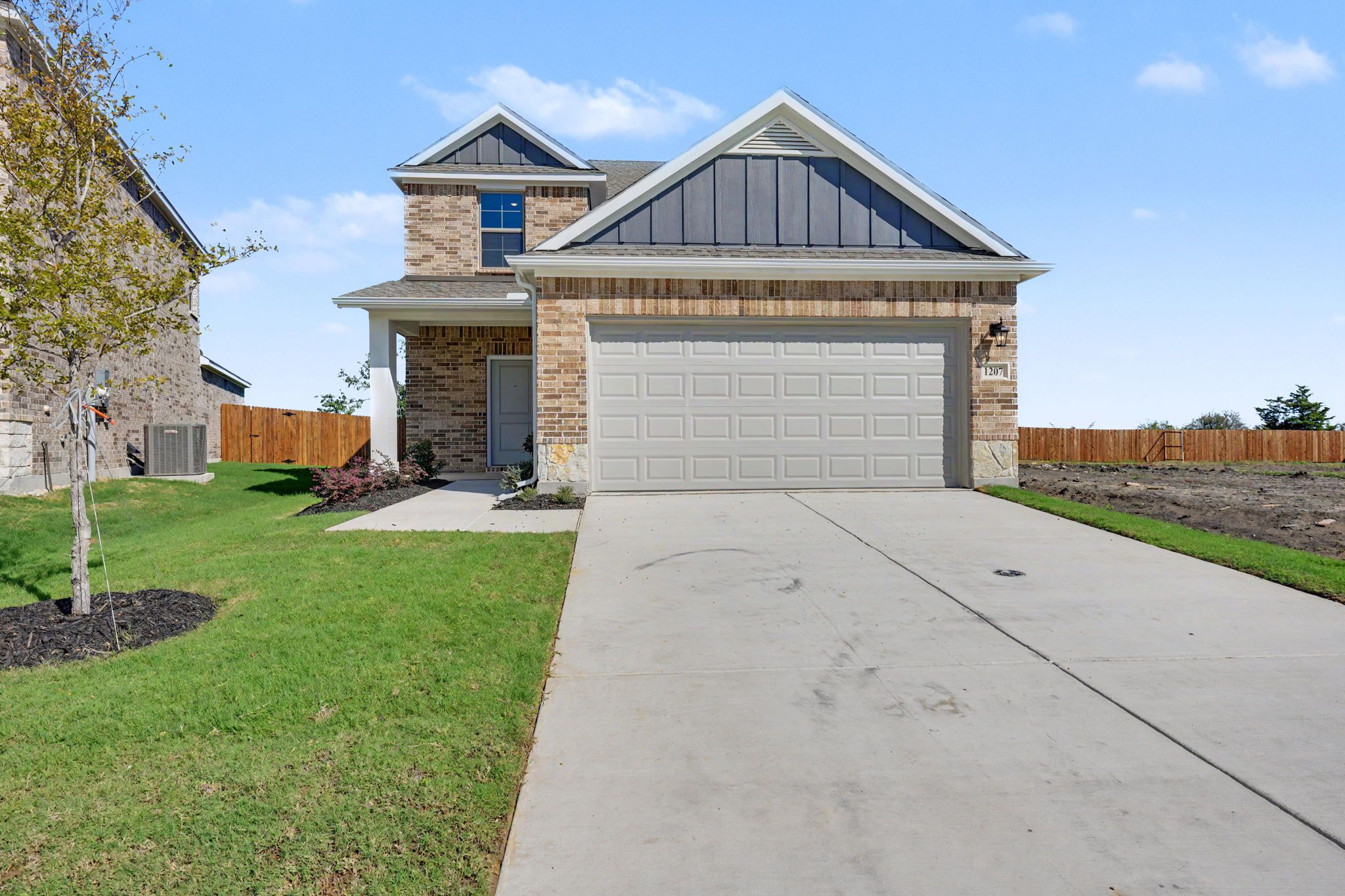 Stanza - Clearhaven: Princeton, Texas - Imagination Homes