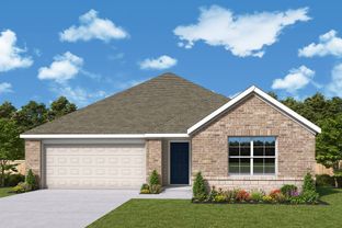 The Harmony - Rose Hill: Denison, Texas - Imagination Homes