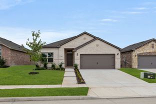 Cheyenne - DeBerry Reserve: Royse City, Texas - Impression Homes