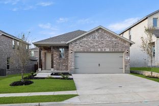 Cottonwood - Bryant Farms: Melissa, Texas - Impression Homes