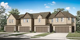 Amber - Sereno Oaks at Buckner Terrace: Dallas, Texas - Impression Homes