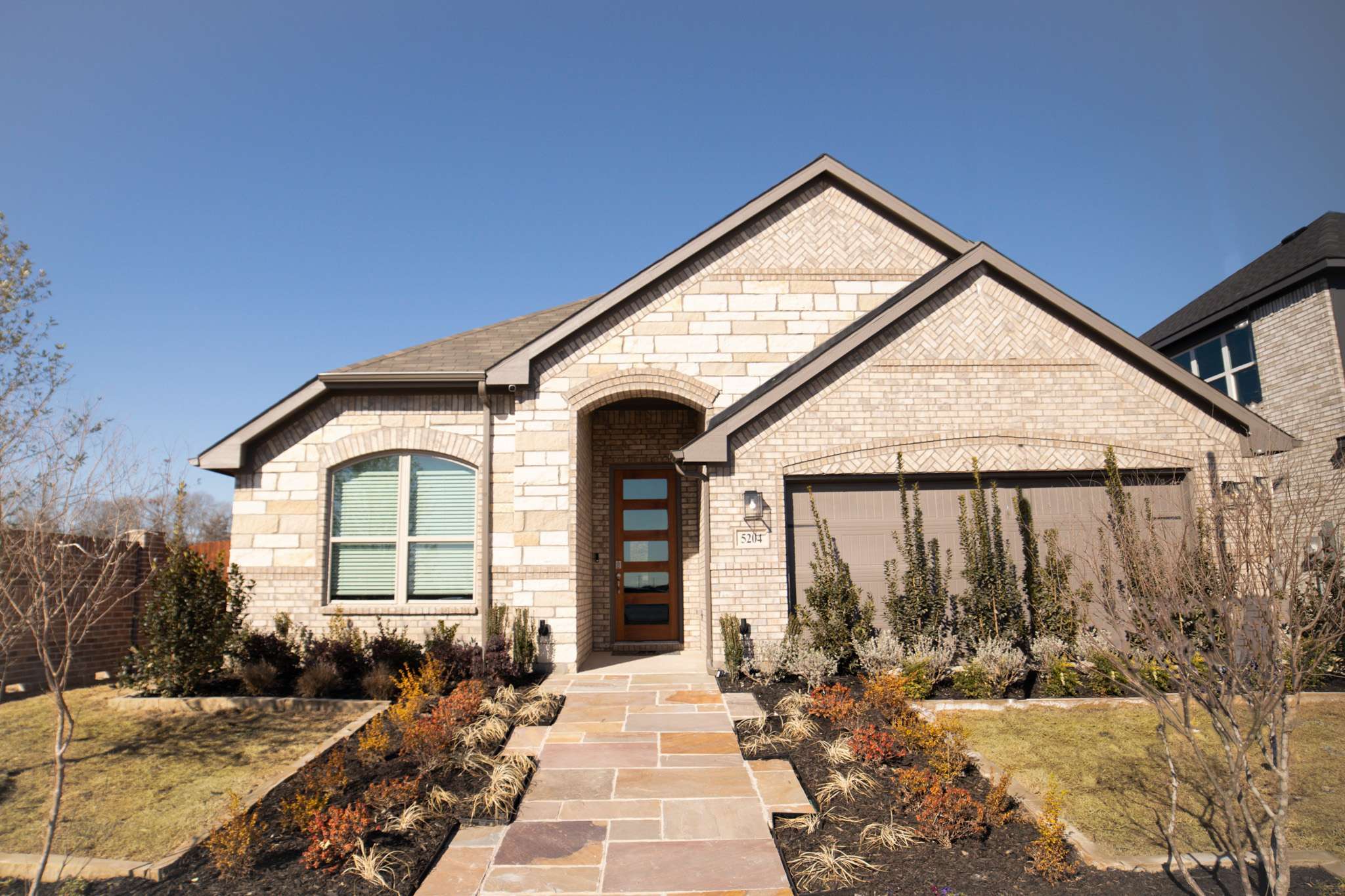 casa en Mercer Meadows por Impression Homes