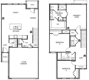 Jasper - Sereno Oaks at Buckner Terrace: Dallas, Texas - Impression Homes