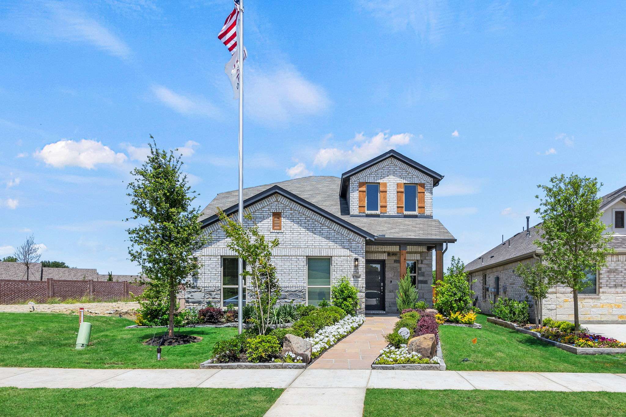 casa en ValleyBrooke por Impression Homes