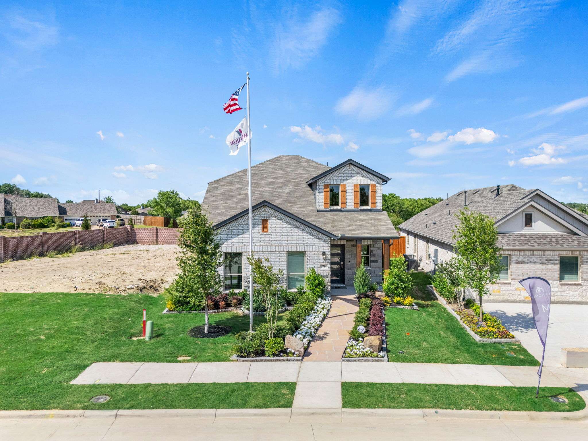 casa en ValleyBrooke por Impression Homes