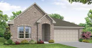 Austin - Myrtle Creek: Waxahachie, Texas - Impression Homes