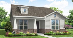 Bastrop - Heartland: Crandall, Texas - Impression Homes