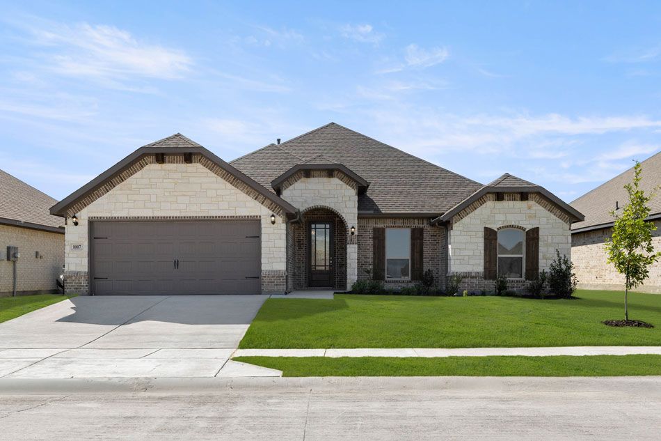 Cromwell - Timberbrook: Justin, Texas - Impression Homes