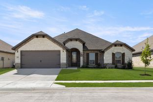 Cromwell - Timberbrook: Northlake, Texas - Impression Homes