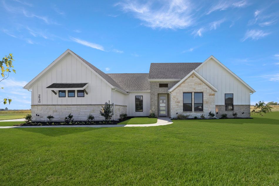 Magnolia - Carrera Ranch: Waxahachie, Texas - Impression Homes