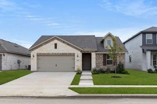 Cheyenne - DeBerry Reserve: Royse City, Texas - Impression Homes