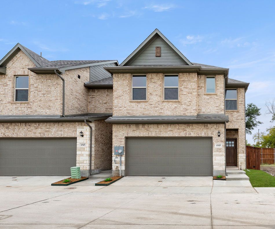 Opal - Sereno Oaks at Buckner Terrace: Dallas, Texas - Impression Homes
