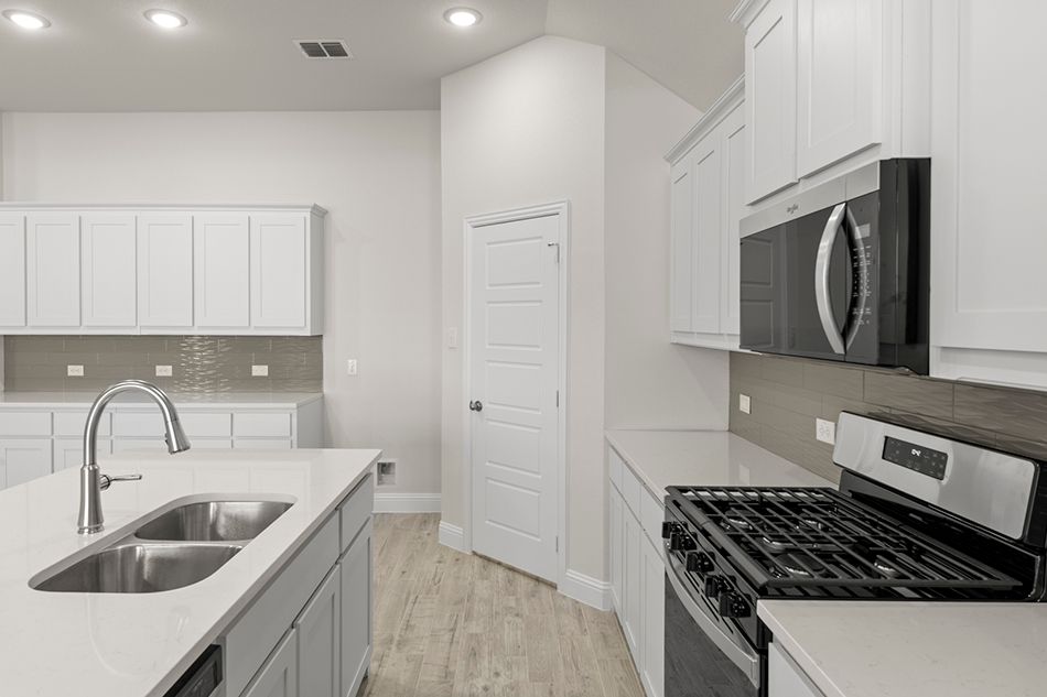 Cambridge floor plan