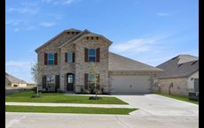 Still Water Lake: Godley, Texas - Impression Homes