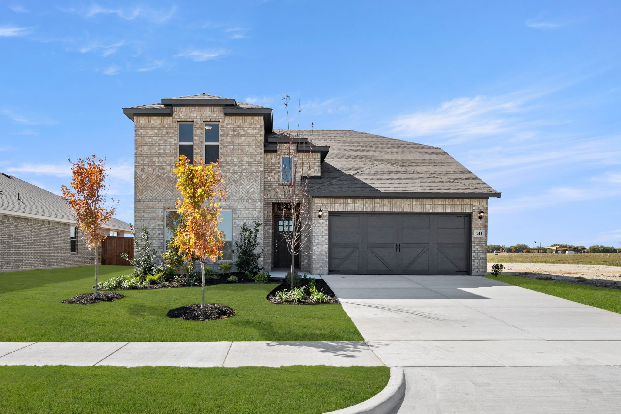 Phoenix - Myrtle Creek: Waxahachie, Texas - Impression Homes