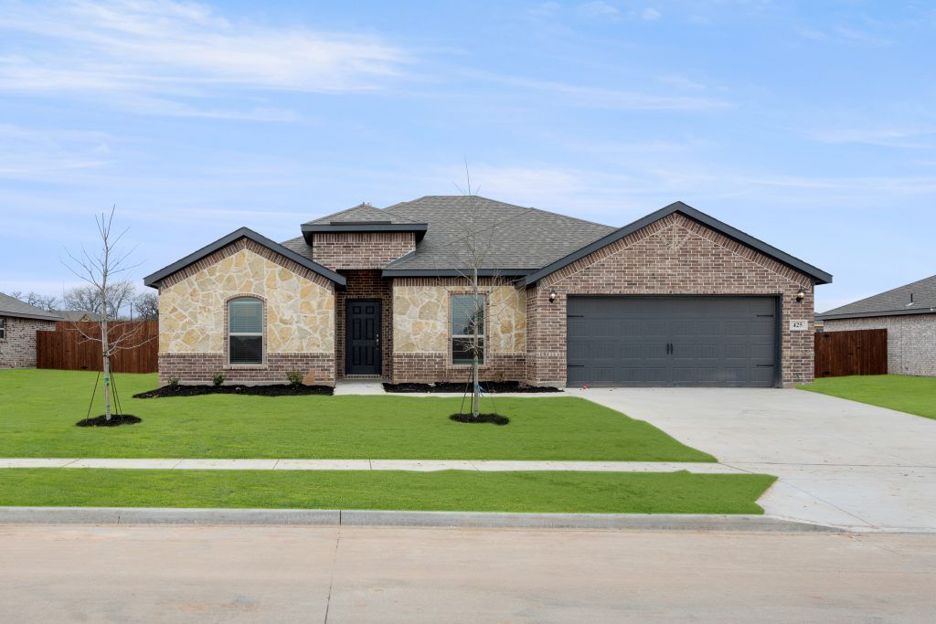 Walden II - Stone Eagle: Azle, Texas - Impression Homes