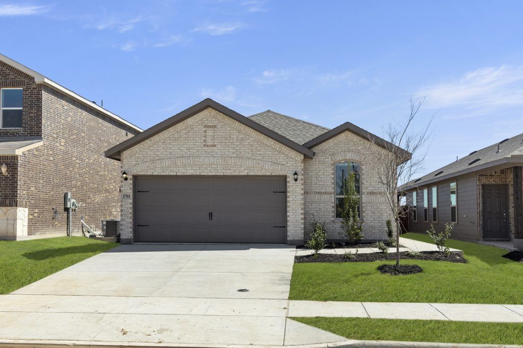 Birch - Bryant Farms: Melissa, Texas - Impression Homes