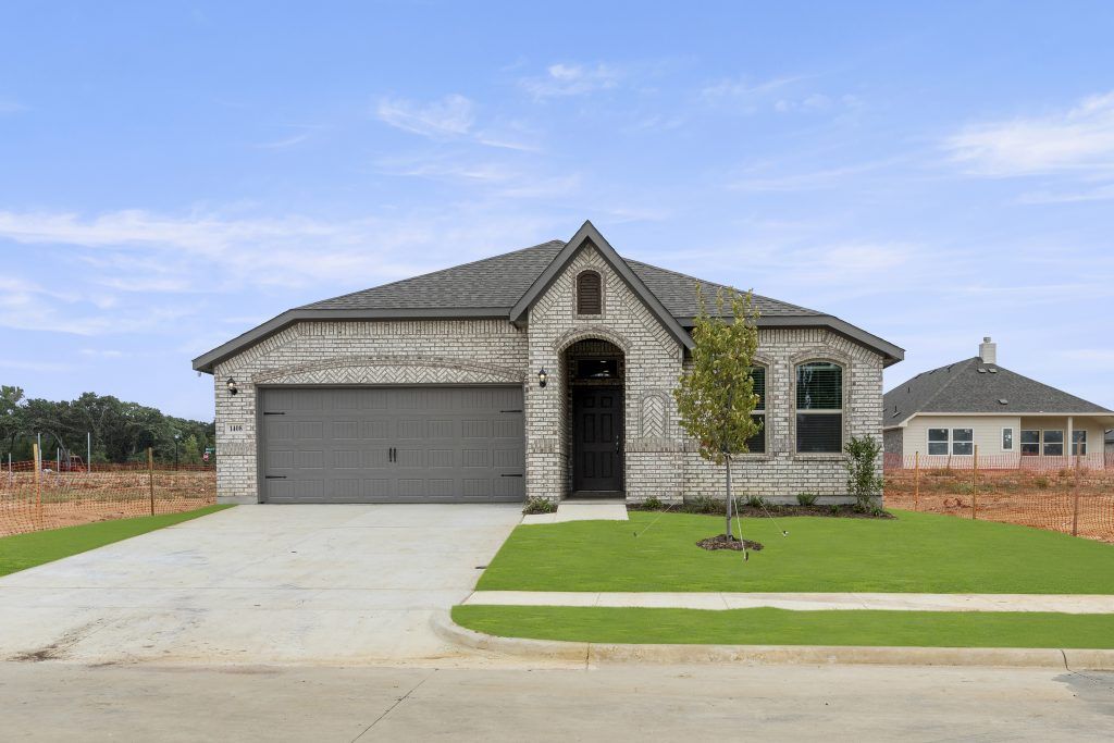 Atlanta - Keeneland: Aubrey, Texas - Impression Homes