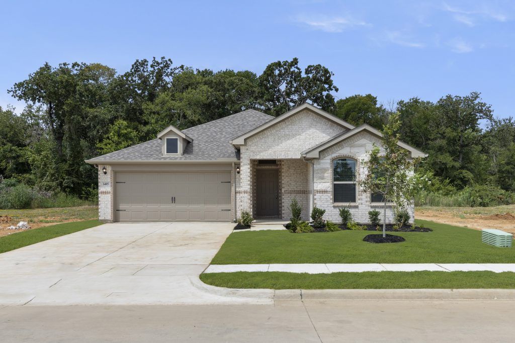 Boston - Keeneland: Aubrey, Texas - Impression Homes