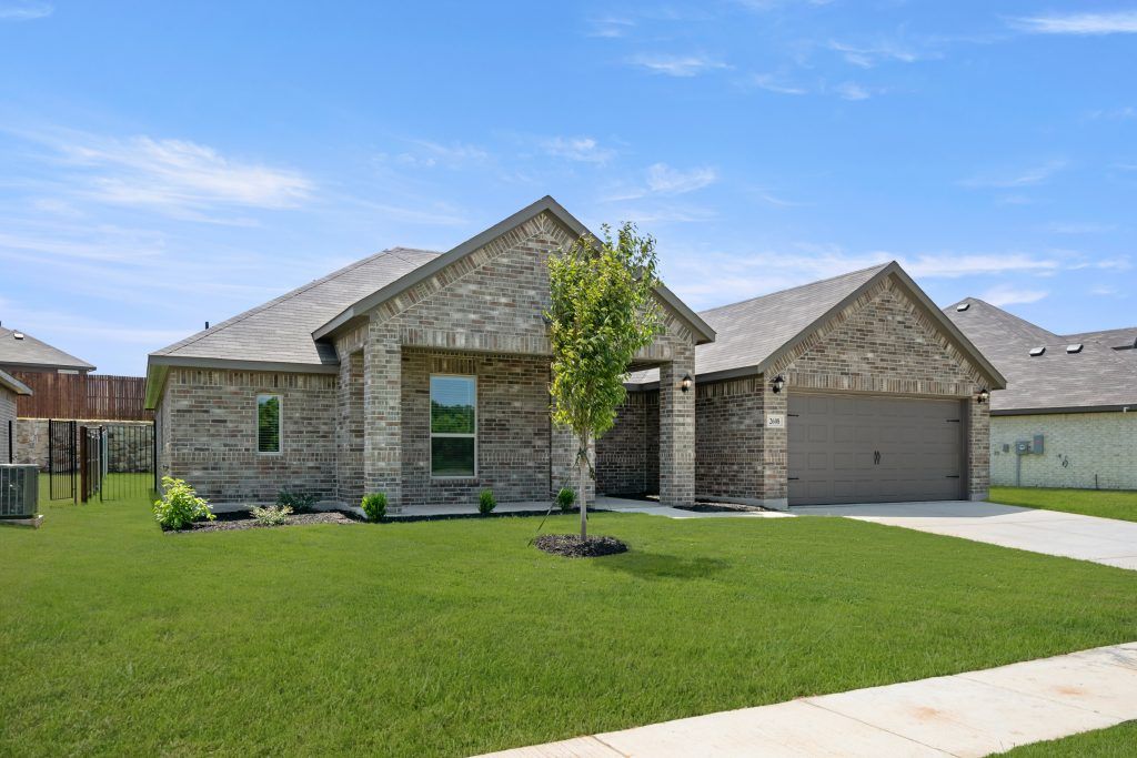 Alderbury II floor plan