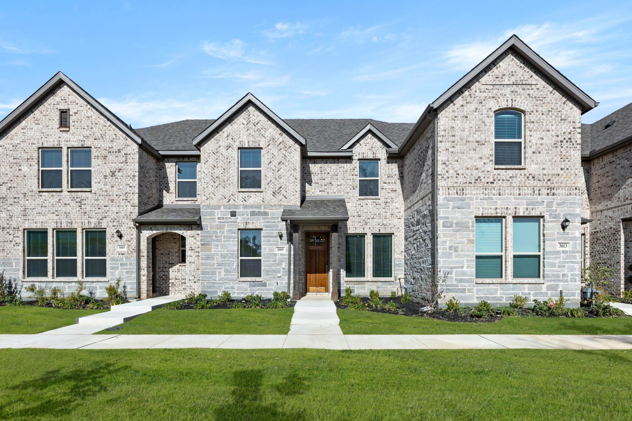 Whitney - Timber Ridge: Corinth, Texas - Impression Homes